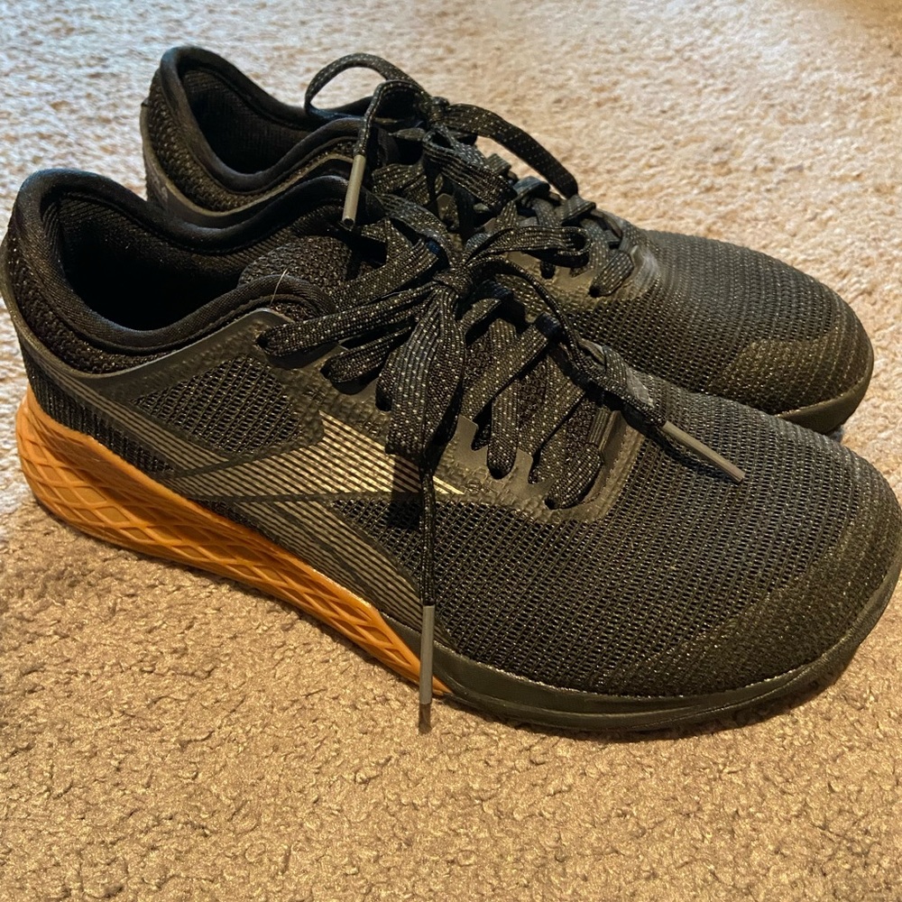 Crossfit Nanos